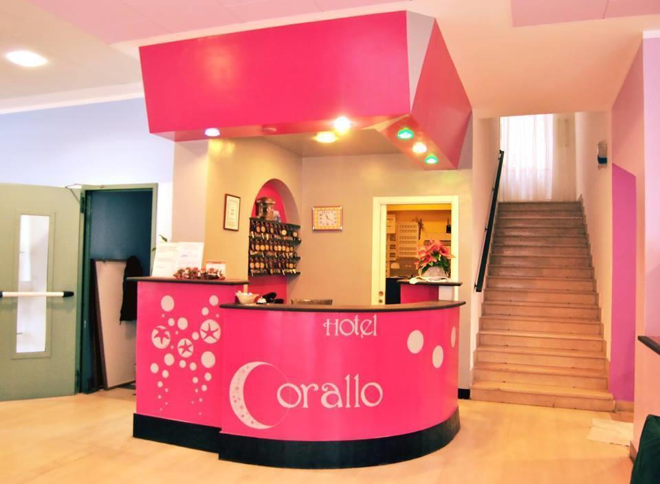 Hotel Corallo ピエトラ・リーグレ エクステリア 写真